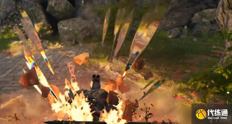 永劫无间手游岳山有什么技能 永劫岳山技能介绍