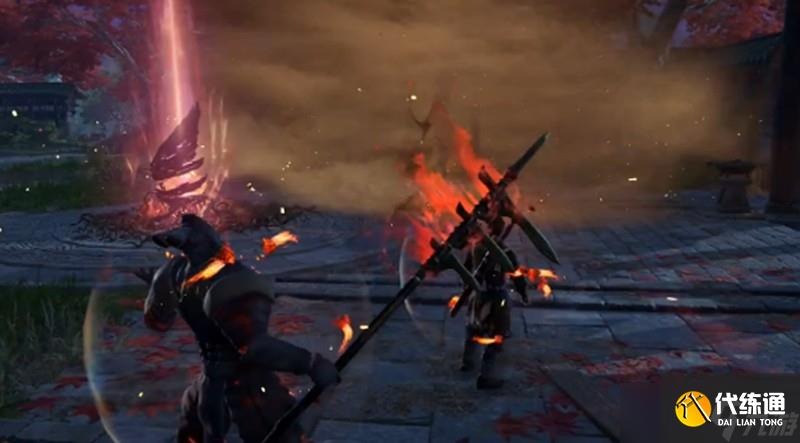 永劫无间手游岳山有什么技能 永劫岳山技能介绍