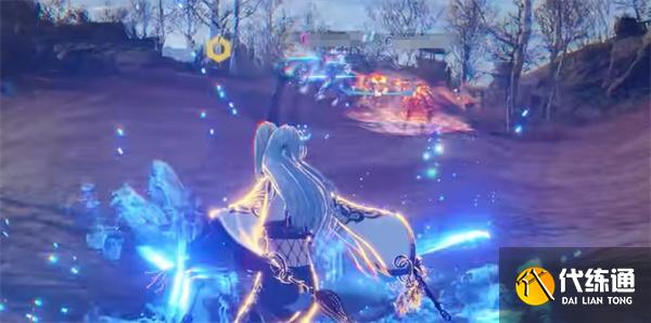 永劫无间手游季莹莹技能是什么