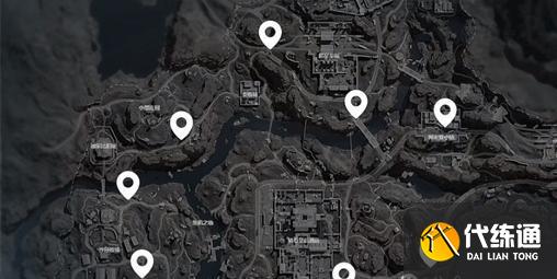 三角洲行动宝藏火箭兵在哪