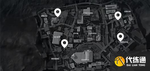 三角洲行动宝藏火箭兵在哪