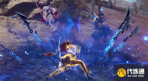 永劫无间手游季莹莹技能是什么