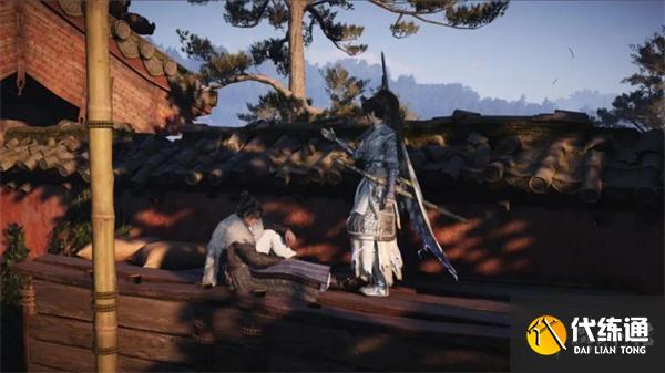 燕云十六聲家園莊客招募誰好