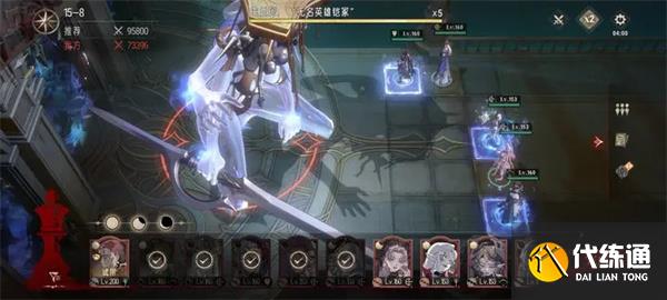 銀與緋主線15-8通關(guān)方法攻略分享