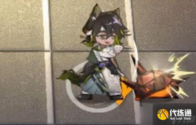 明日方舟松桐怎么樣