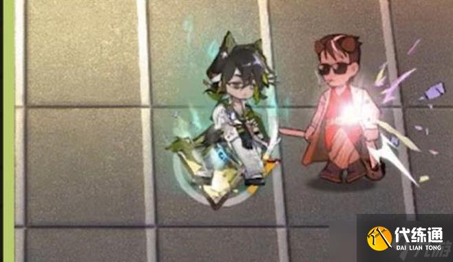 明日方舟松桐怎么樣