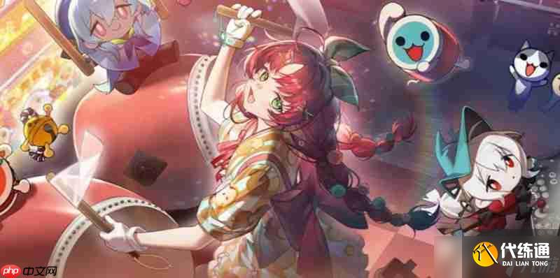 明日方舟太鼓達人聯動怎么玩 聯動活動內容詳細介紹