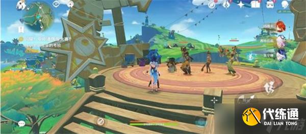 《原神》閃耀皮皮潘偶像大賽世界任務(wù)攻略分享