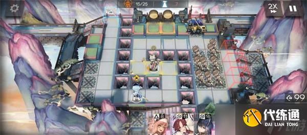 明日方舟界園肉鴿二三結局達成條件一覽