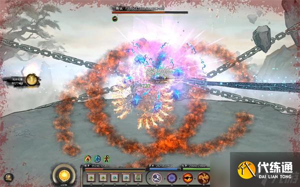 鬼谷八荒火剑流逆天改命怎么选