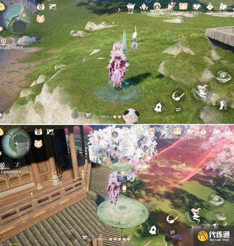 無限暖暖丹青季活動 且寄浮生夢免費套裝獲取攻略