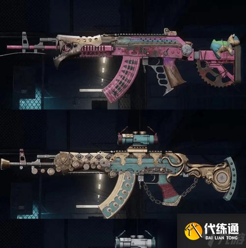 絕地求生商場(chǎng)購(gòu)買的槍械使用技巧是什么？如何快速上手？
