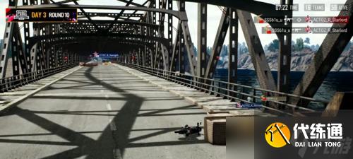 絕地求生中如何正確跳高塔？