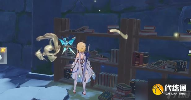 原神幻想真境劇詩5.8版本三元素通關