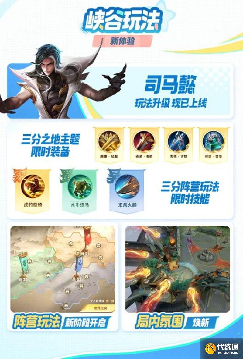 《王者榮耀》夏日農友節福利一覽