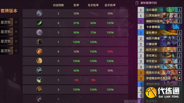 爐石傳說雜役牧卡組構(gòu)筑及玩法