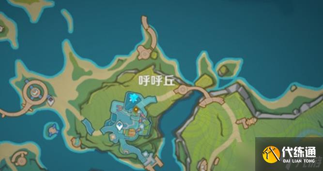 原神5.8飛起來也是十分隱藏成就