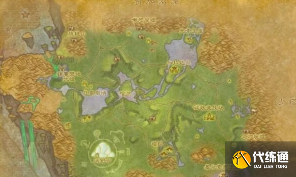 魔獸世界外域升級路線推薦4