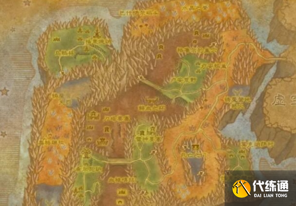 魔獸世界外域升級路線推薦5