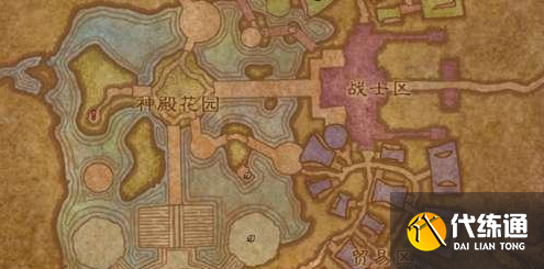 魔獸世界懷舊服暗夜精靈刷聲望攻略1