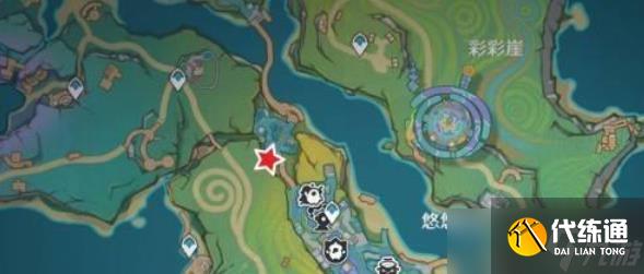 原神阿夏怎么換顏色