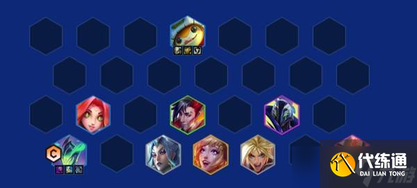 金鏟鏟之戰S15天才拉莫斯陣容怎么運營