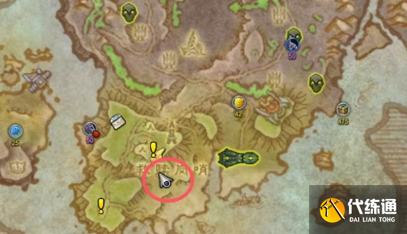 魔獸世界地獄惡犬捕捉攻略1