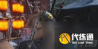 燕云十六聲百戲乾坤奇遇怎么通關