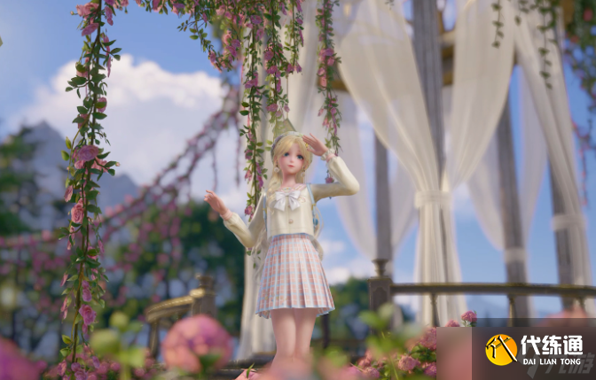 无限暖暖采集玉絮清洁白鹭任务快速完成攻略