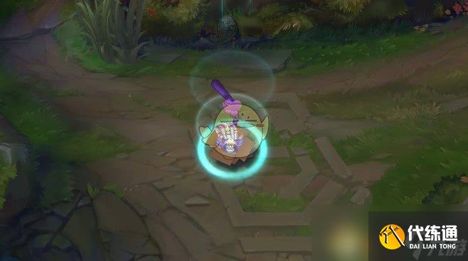 《LOL》至臻小魚人皮膚上線時間