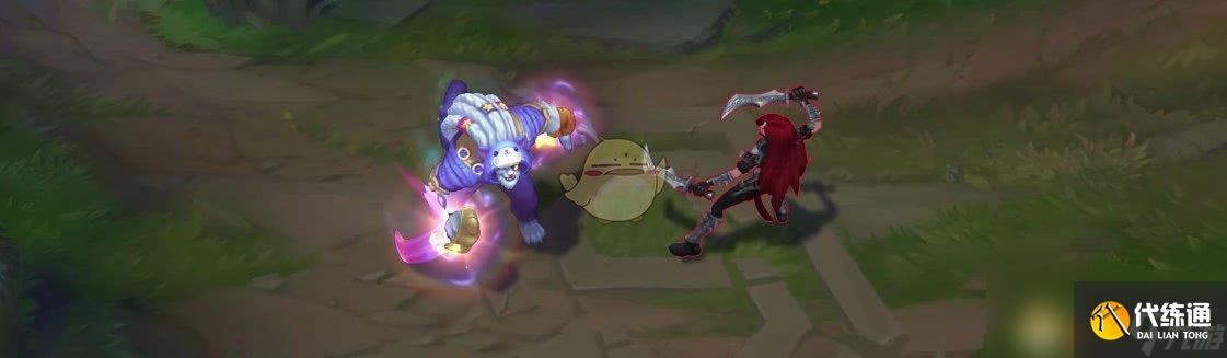 《LOL》至臻小魚人皮膚上線時間
