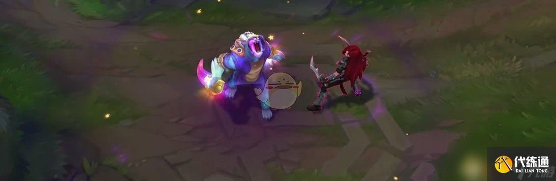 《LOL》至臻小魚人皮膚上線時間