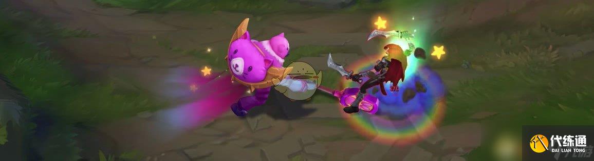 《LOL》至臻小魚人皮膚上線時間