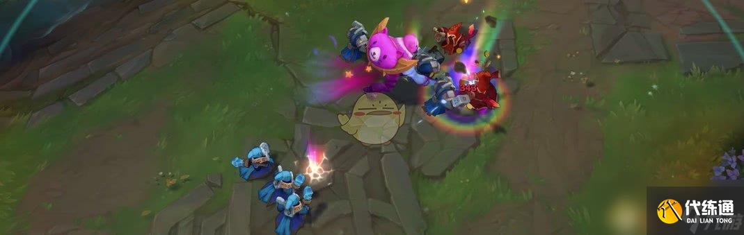 《LOL》至臻小魚人皮膚上線時間
