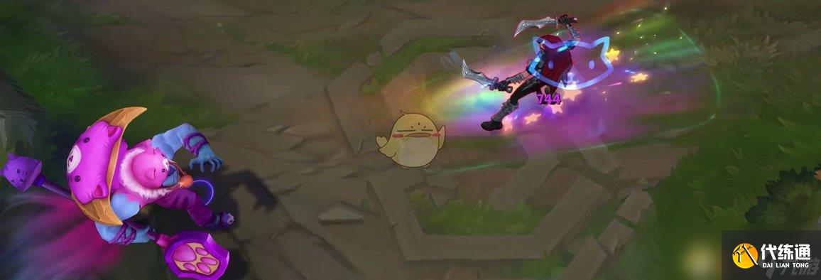 《LOL》至臻小魚人皮膚上線時間
