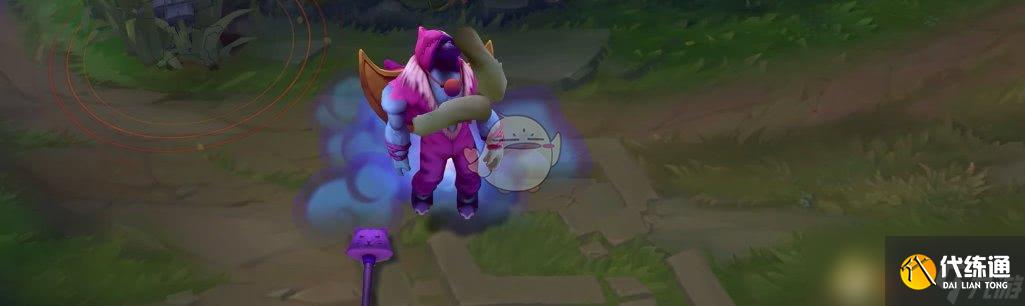 《LOL》至臻小魚人皮膚上線時間