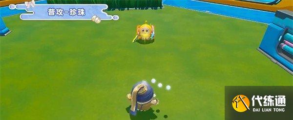 蛋仔派对画中少女格蕾技能是什么