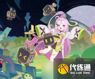 原神愛諾技能解析 原神愛諾怎么玩