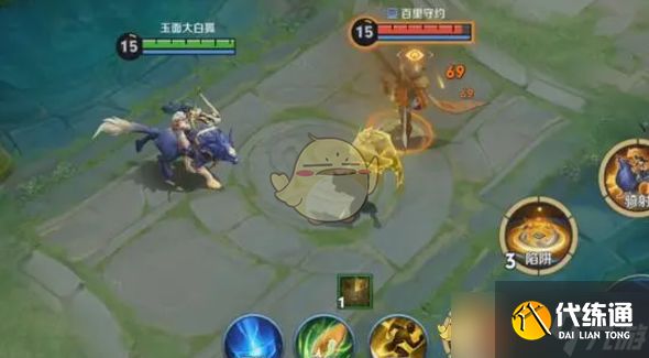 王者榮耀蒼2025S38賽季出裝銘文搭配心得