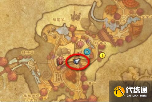 魔獸世界部落槍械學習方法1