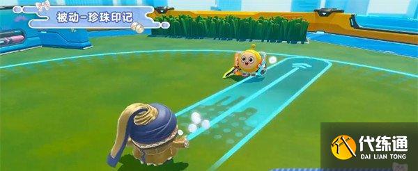 蛋仔派对画中少女格蕾技能是什么