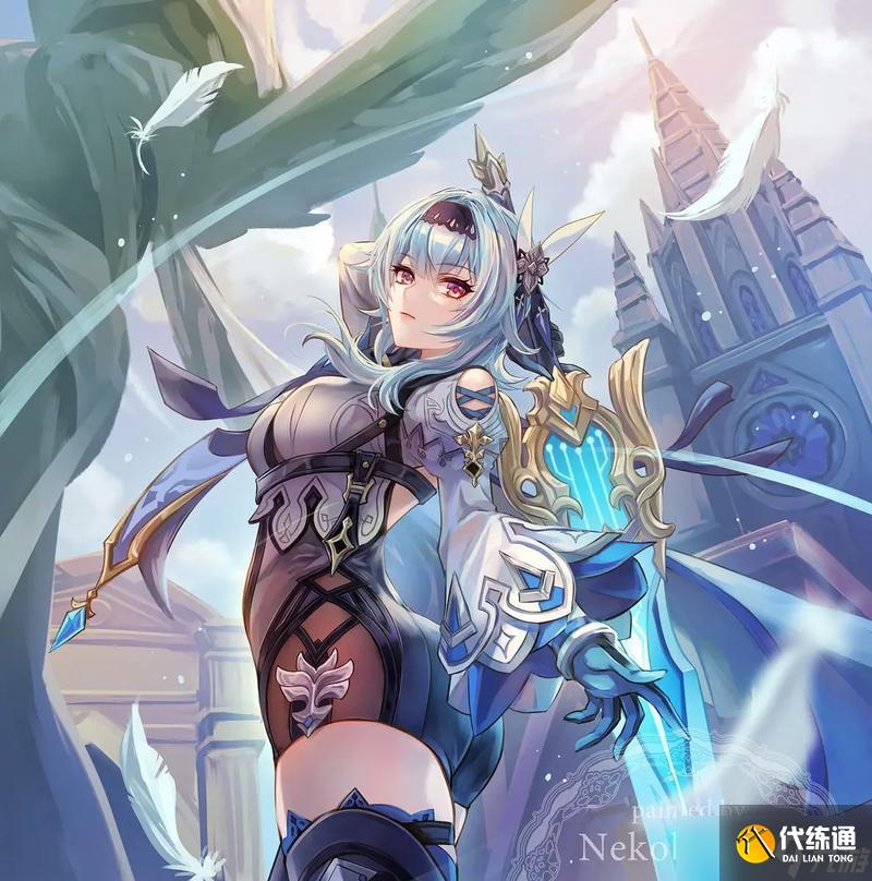 原神優(yōu)菈武器選擇，你選松籟還是狼末？