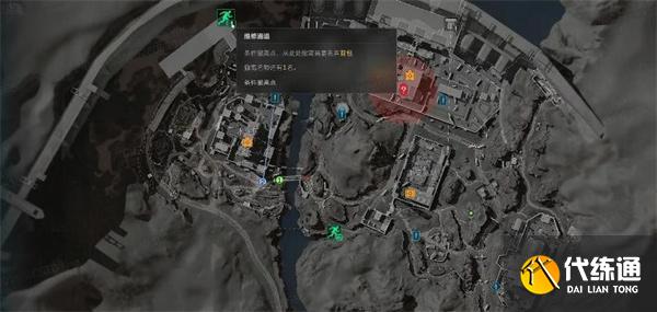 三角洲行动s4终夜大坝怎么撤离 三角洲行动s4终夜大坝怎么撤离