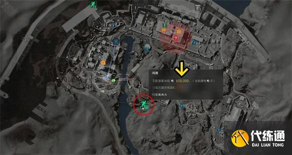 三角洲行动s4终夜大坝怎么撤离 三角洲行动s4终夜大坝怎么撤离