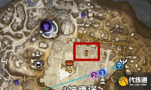 永劫无间摸金钥匙怎么用 永劫无间摸金钥匙怎么用