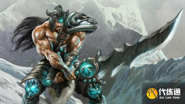 英雄联盟手游泰达米尔技能怎么加点