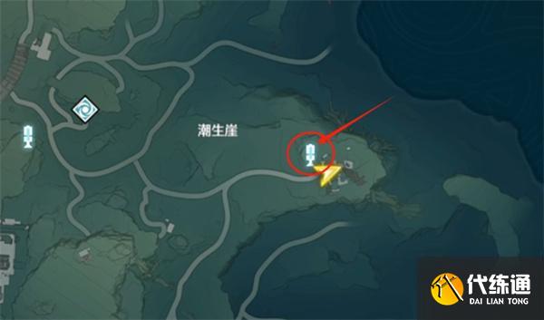 鳴潮歷史學家燈塔位置在哪里