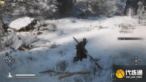 黑神话悟空四将位置