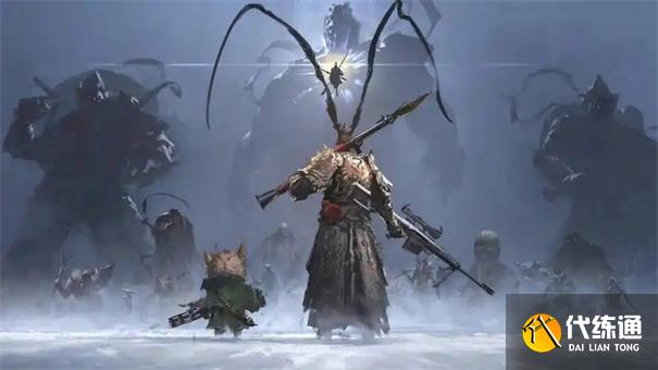 黑神话悟空四将位置