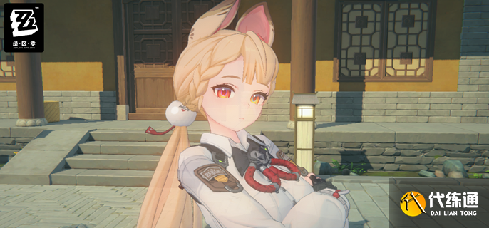 绝区零爱丽丝驱动怎么搭配